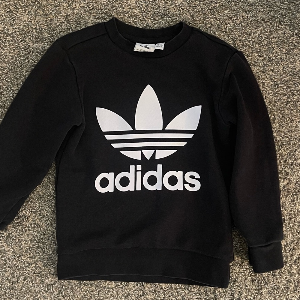 Kids Adidas Sweatshirt